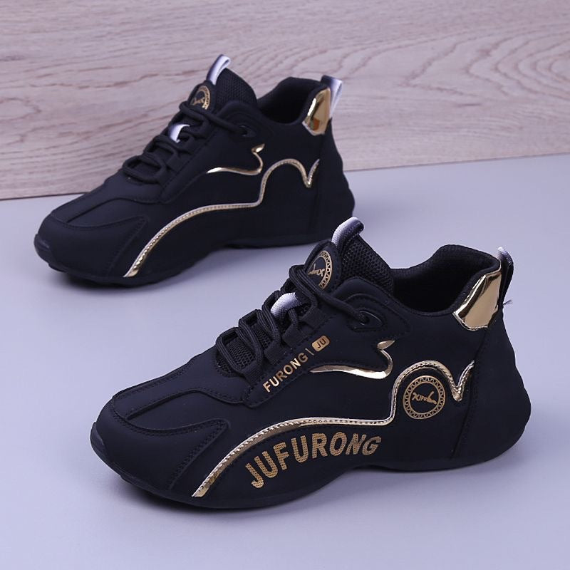 Unisex Casual Leather Shoes