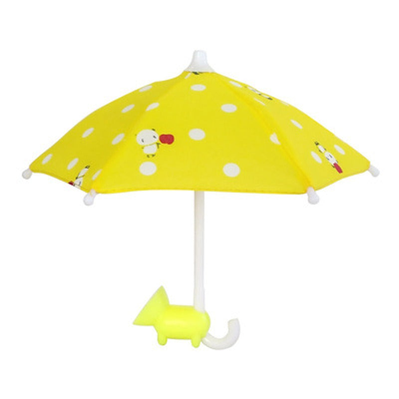 Phone Umbrella Suction Cup Stand