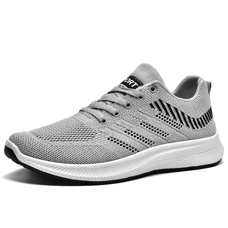 Flyknit hardloopschoenen voor heren