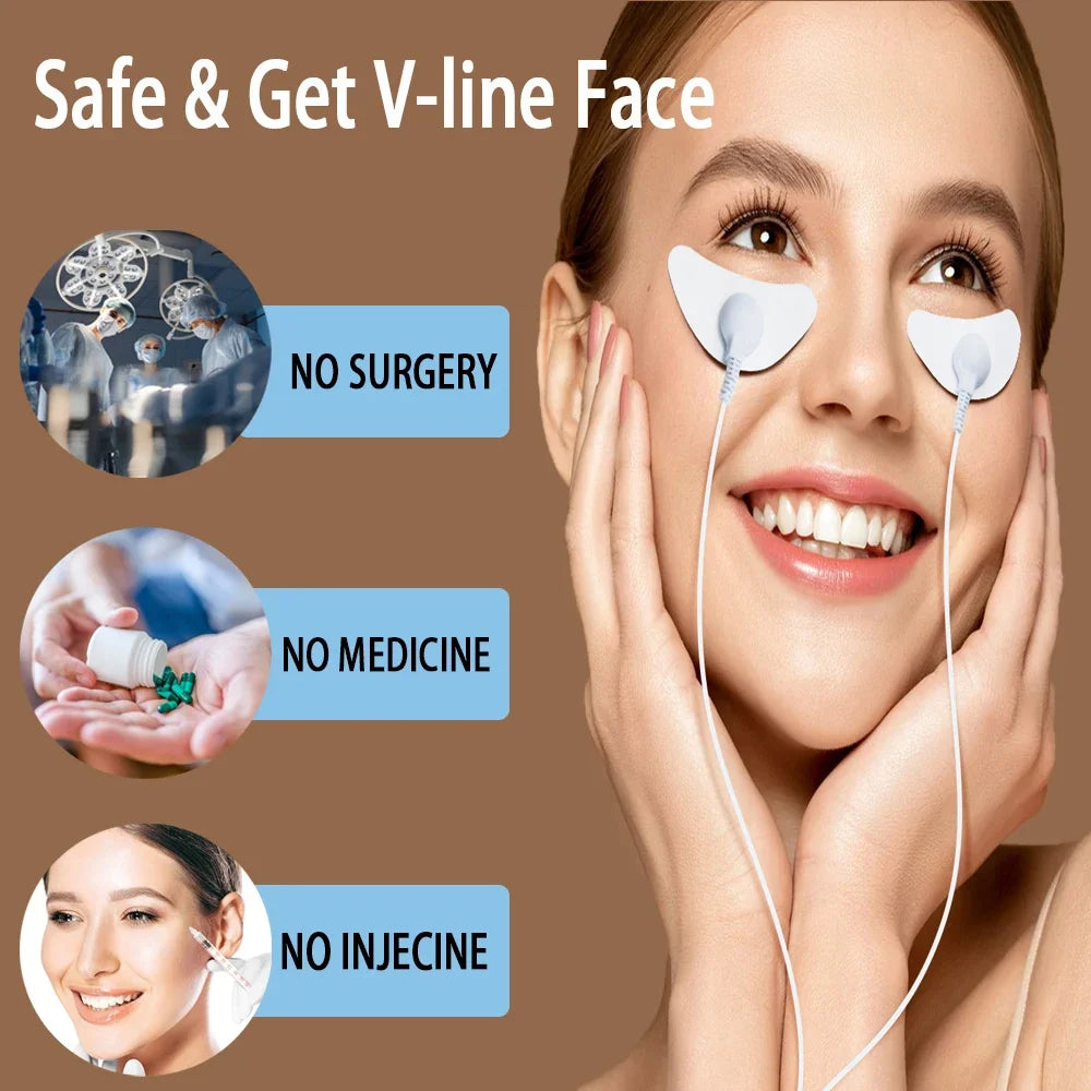 EMS Facial Lift Massager