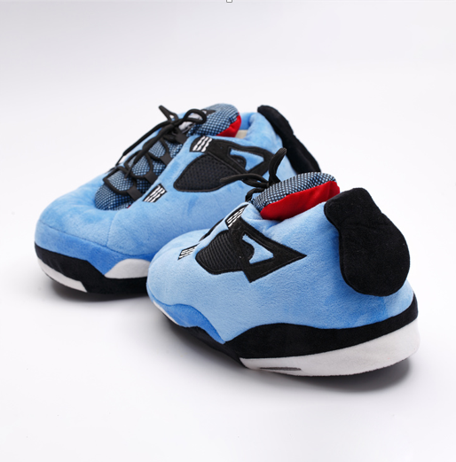 Thick Cotton Winter Basketball Shoes
