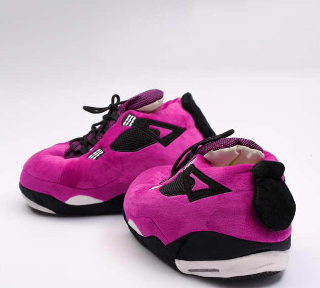 Thick Cotton Winter Basketball Shoes