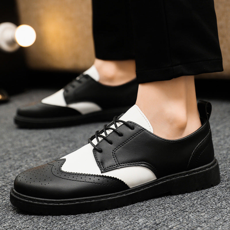 Men’s Casual Leather Shoes