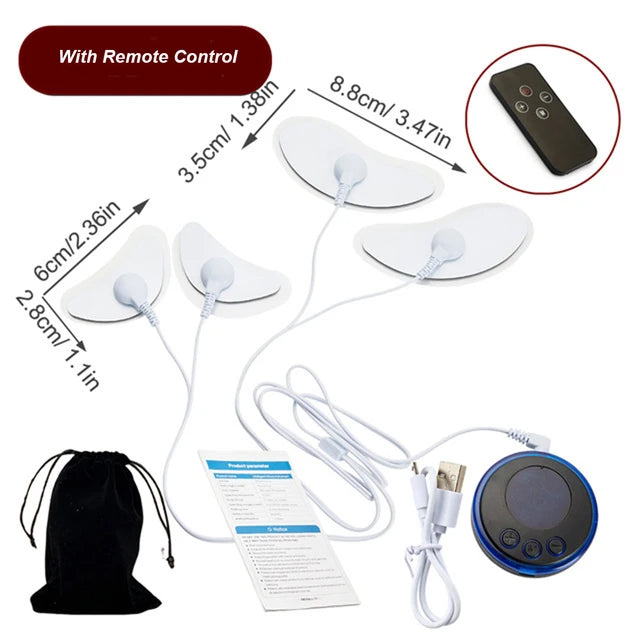 EMS Facial Lift Massager