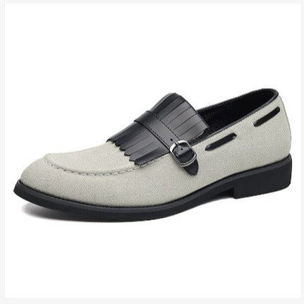 British Style Leather Casual Shoes