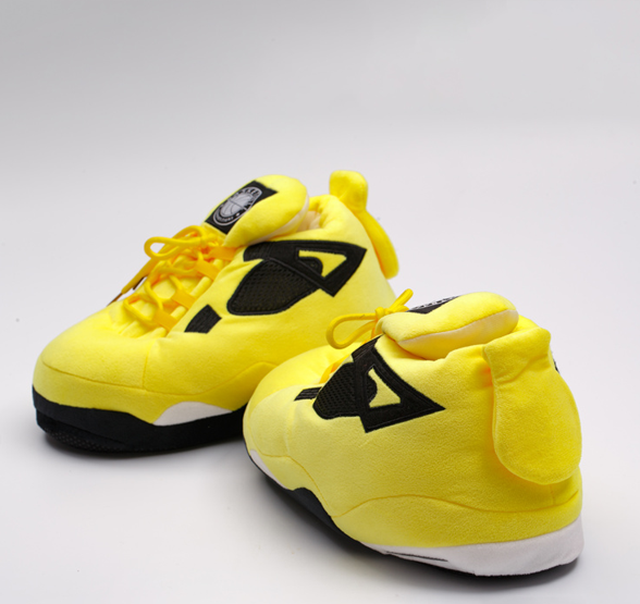 Thick Cotton Winter Basketball Shoes