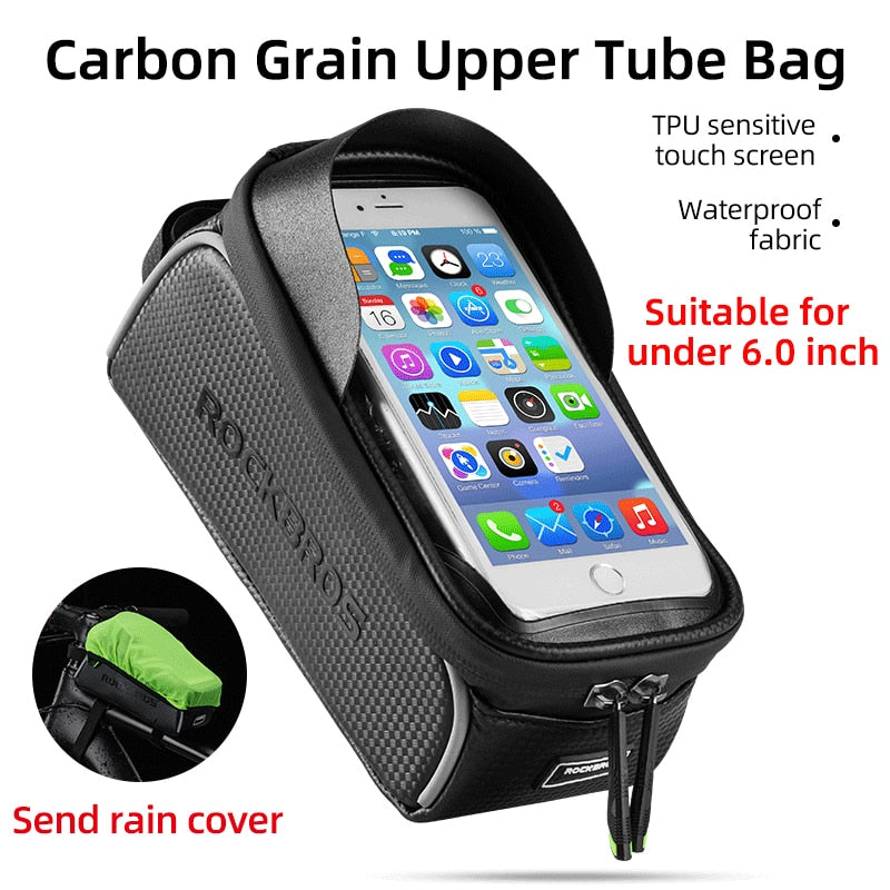 ROCKBROS Waterproof Cycling Bag