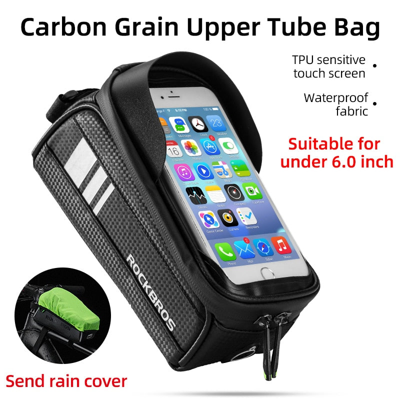ROCKBROS Waterproof Cycling Bag