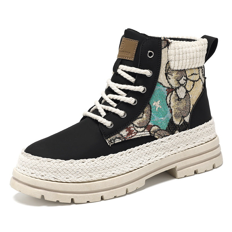 Men's Casual Martin Boots