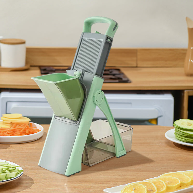 Multifunctional Veggie & Fruit Slicer