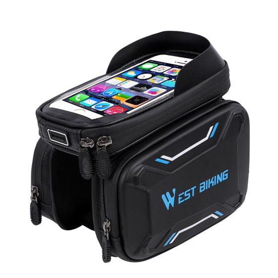MTB Bike Frame Phone Bag