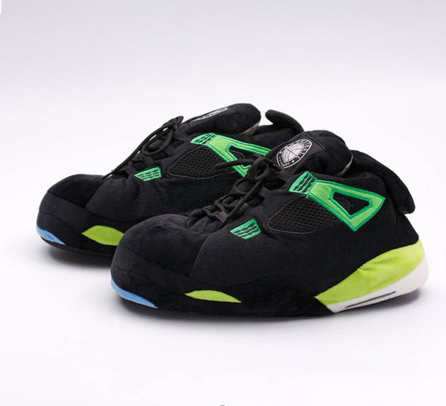 Thick Cotton Winter Basketball Shoes