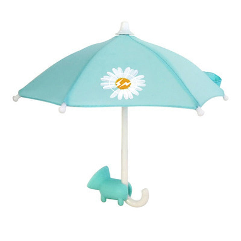 Phone Umbrella Suction Cup Stand