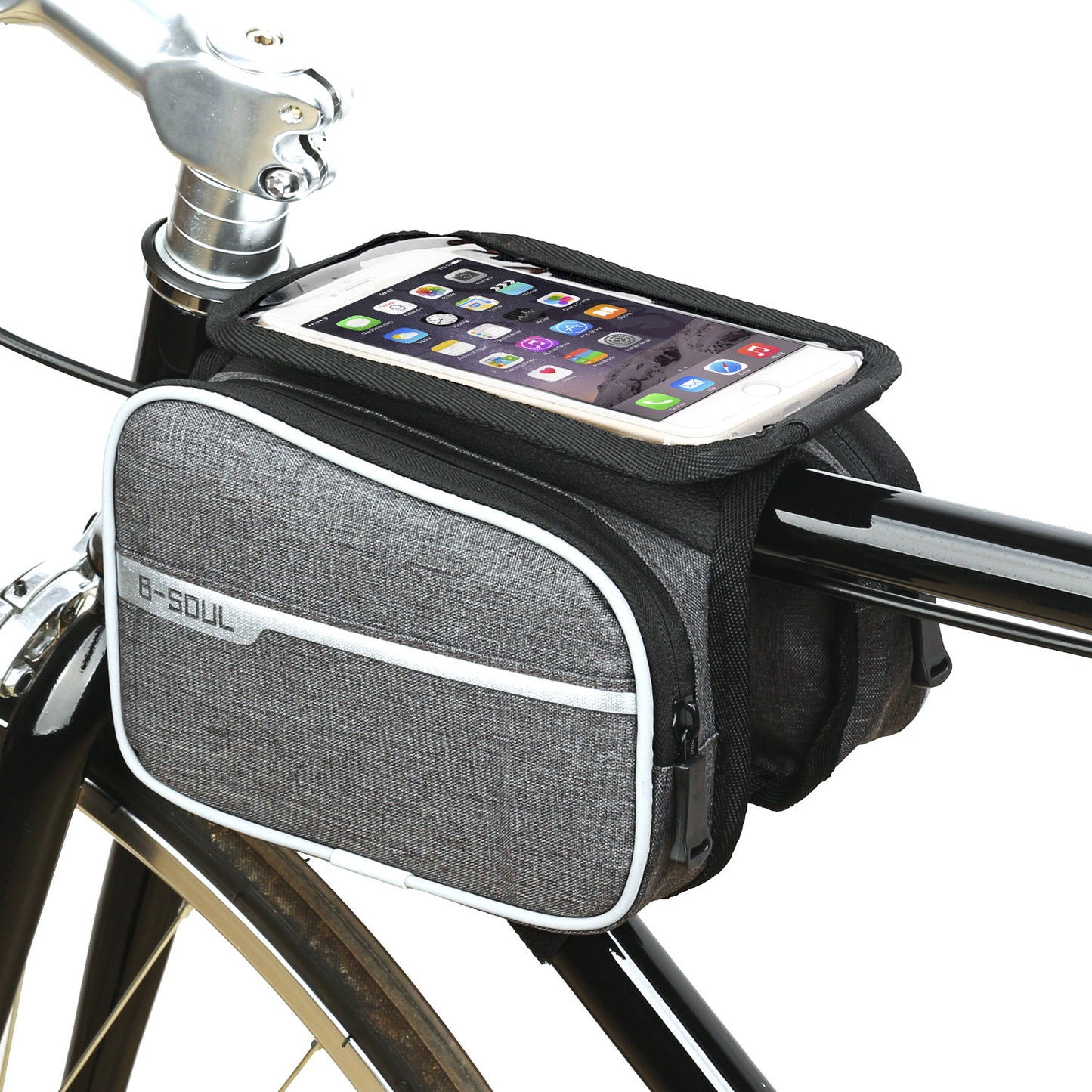 Bicycle Front Beam Bag