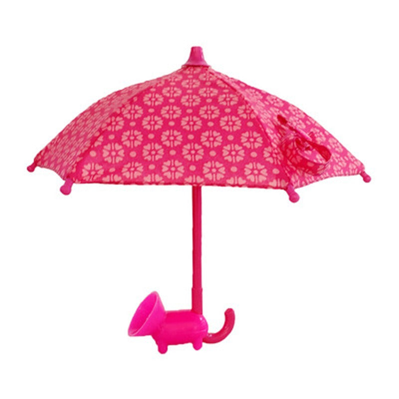 Phone Umbrella Suction Cup Stand
