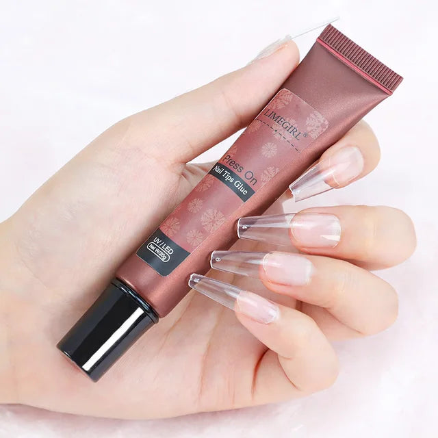 UV-nagel- en strasslijm