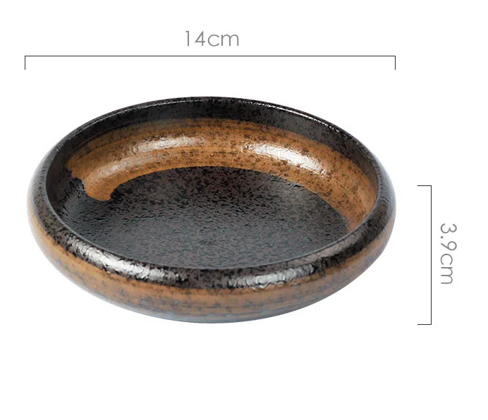 Retro Ceramic Tableware Set