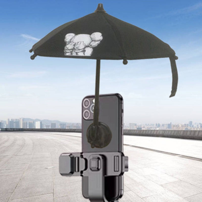 Phone Umbrella Suction Cup Stand