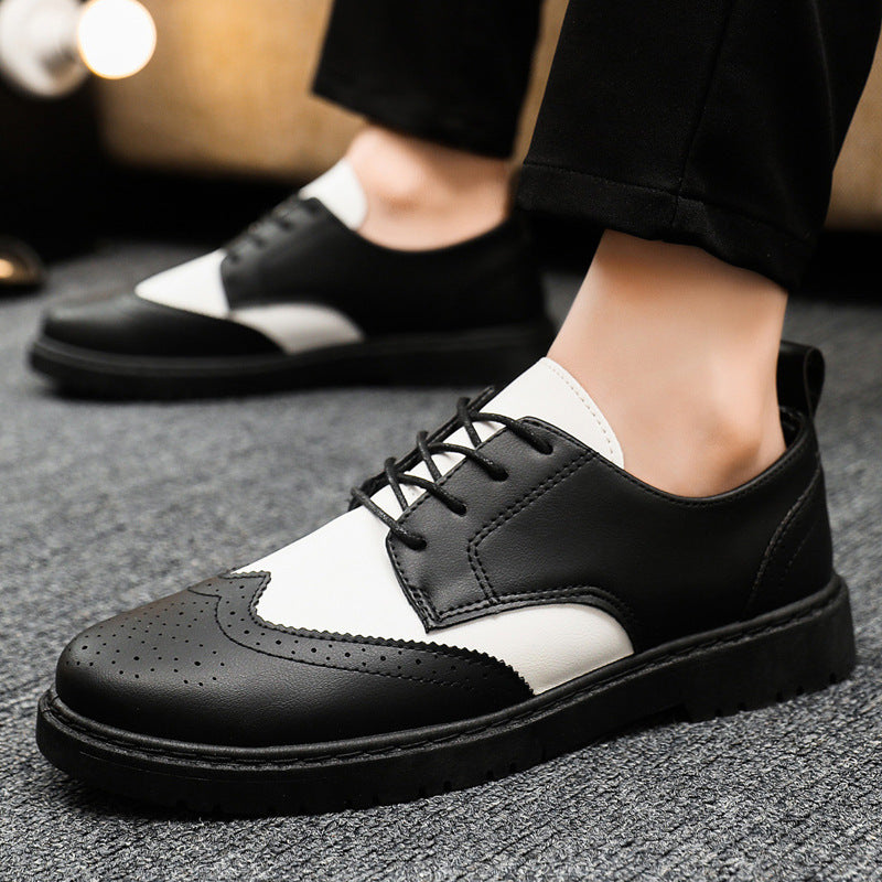 Men’s Casual Leather Shoes