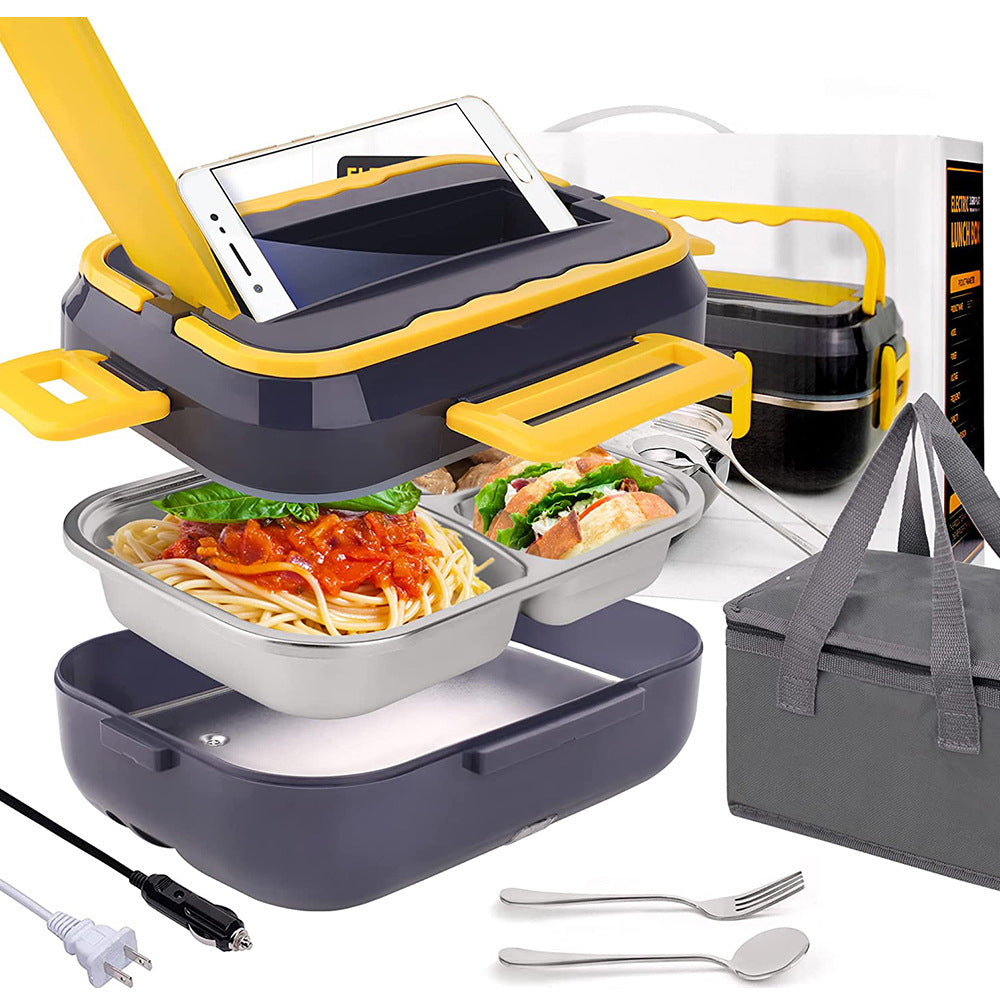 1.5L Electric Lunch Box Set