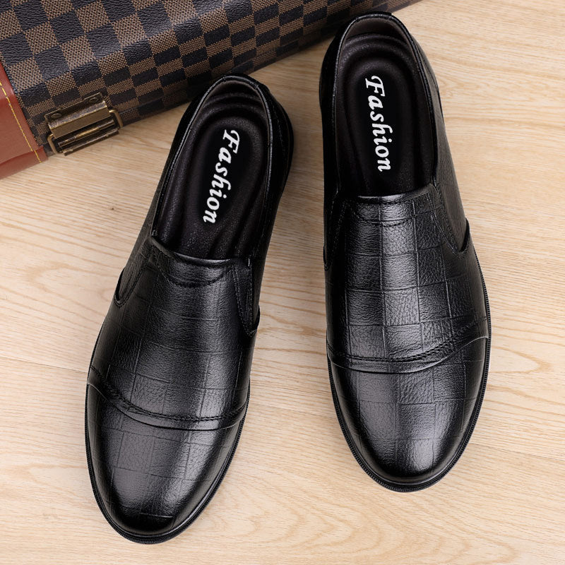 Men's Leather Casual Shoes