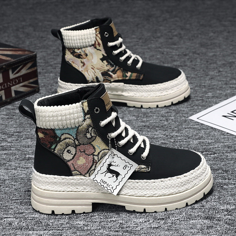 Men's Casual Martin Boots