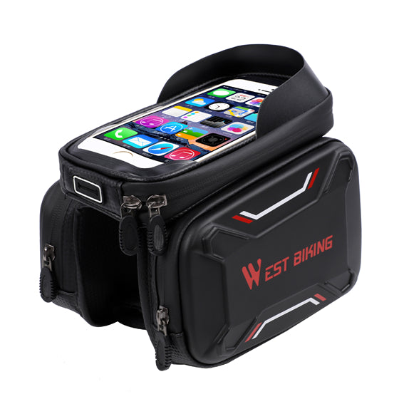 MTB Bike Frame Phone Bag