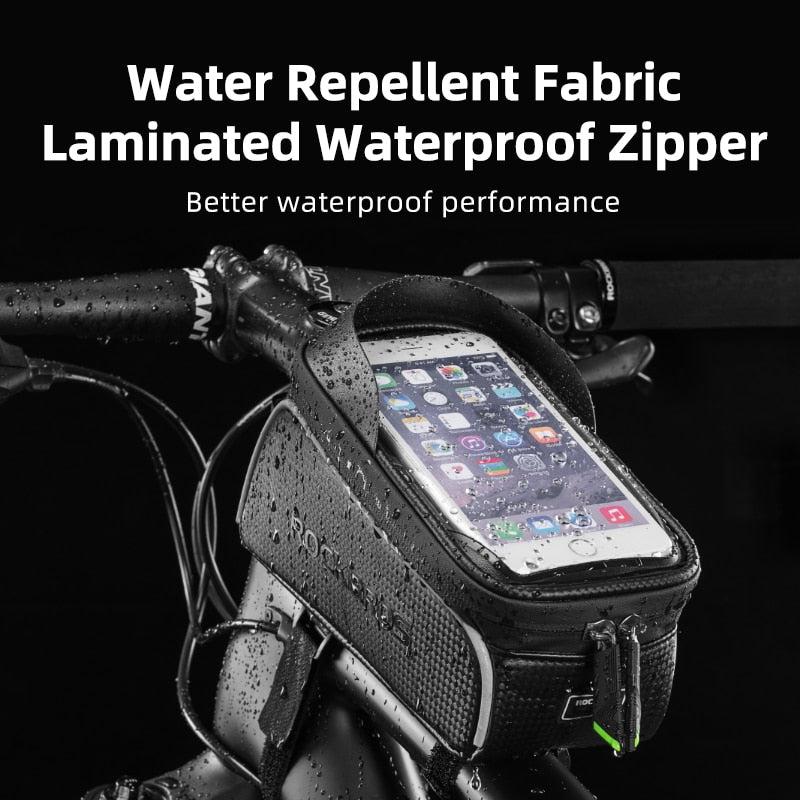 ROCKBROS Waterproof Cycling Bag