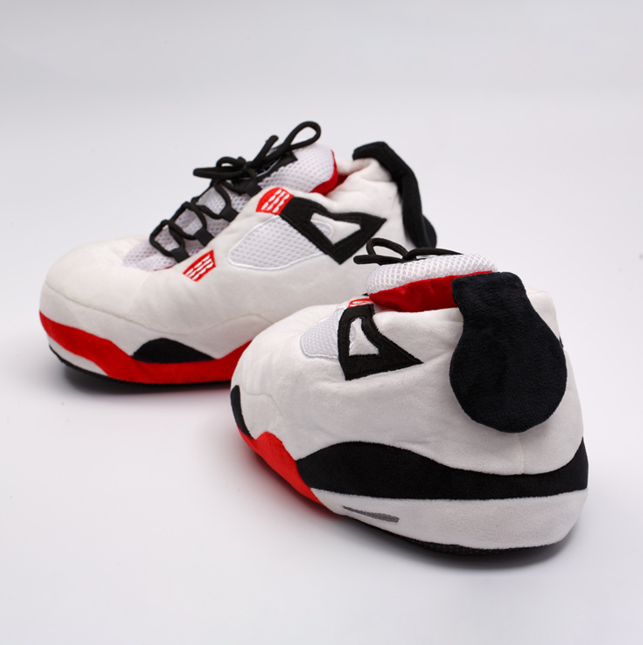 Thick Cotton Winter Basketball Shoes