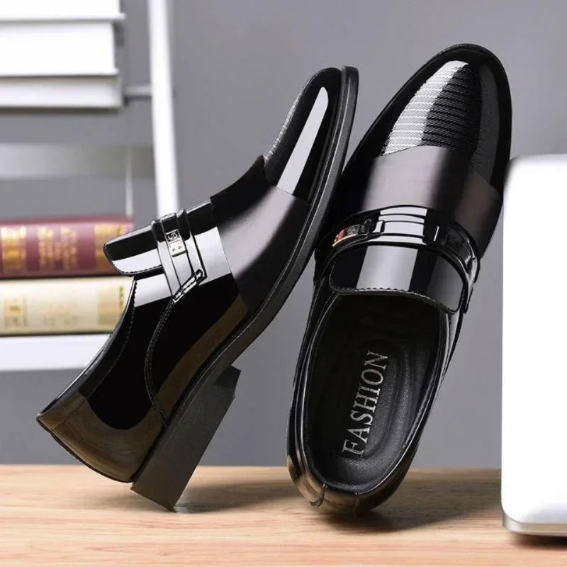 Men's Leather Oxfords