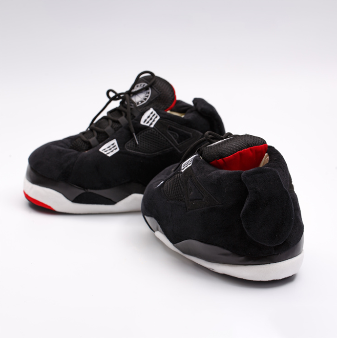 Thick Cotton Winter Basketball Shoes