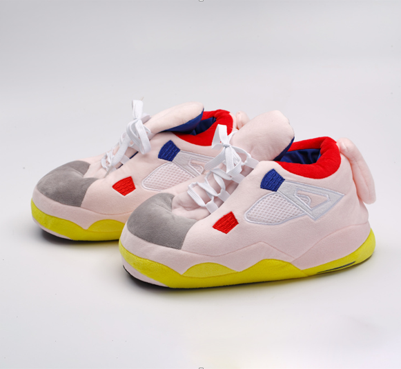 Thick Cotton Winter Basketball Shoes