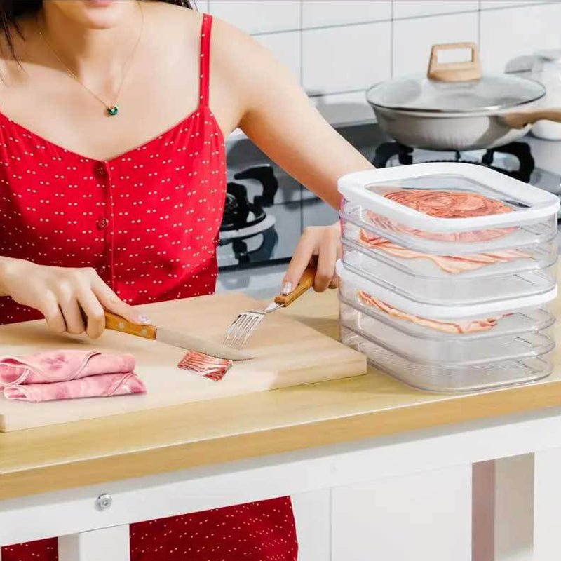 Luchtdichte koelkastcontainers (24-pack)