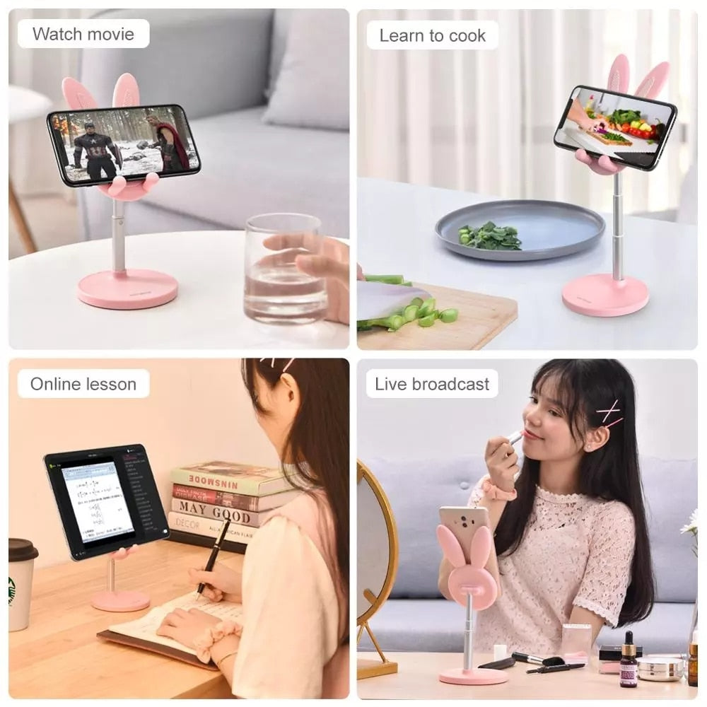 Metal Phone & Tablet Stand