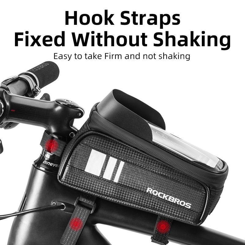 ROCKBROS Waterproof Cycling Bag