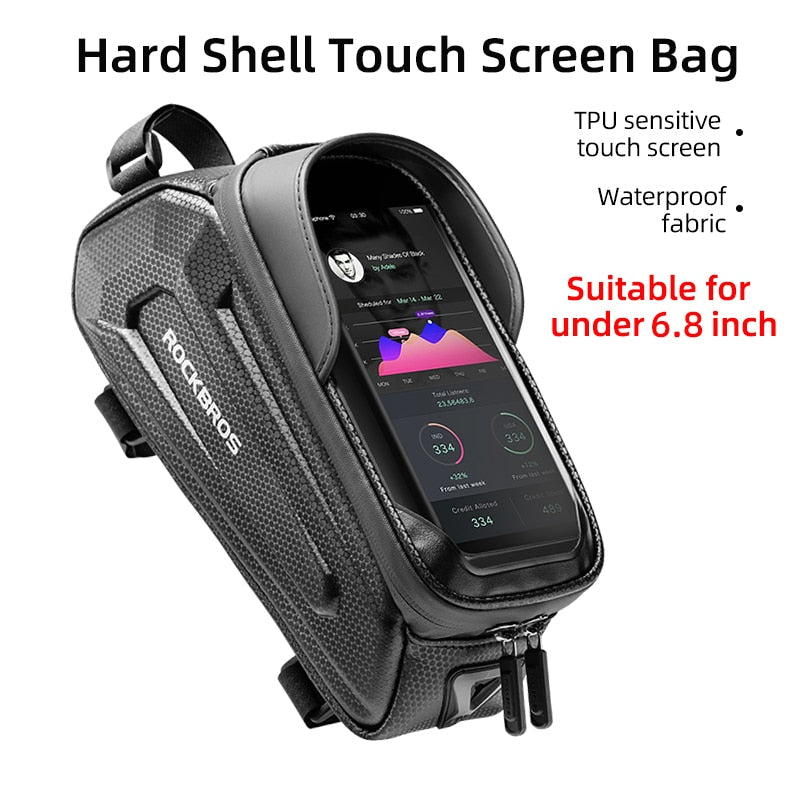 ROCKBROS Waterproof Cycling Bag