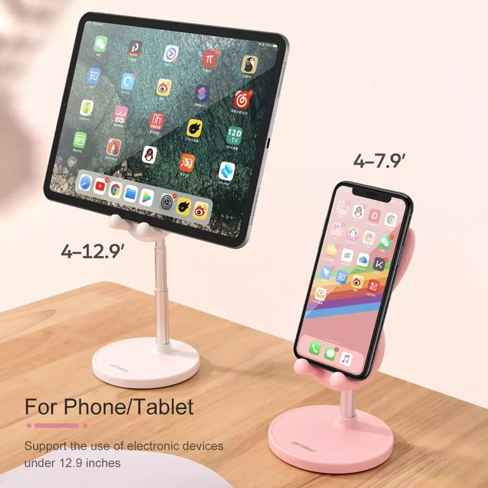 Metal Phone & Tablet Stand