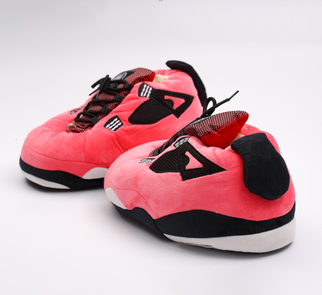 Thick Cotton Winter Basketball Shoes