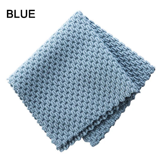 Absorbent Microfiber Kitchen Towels