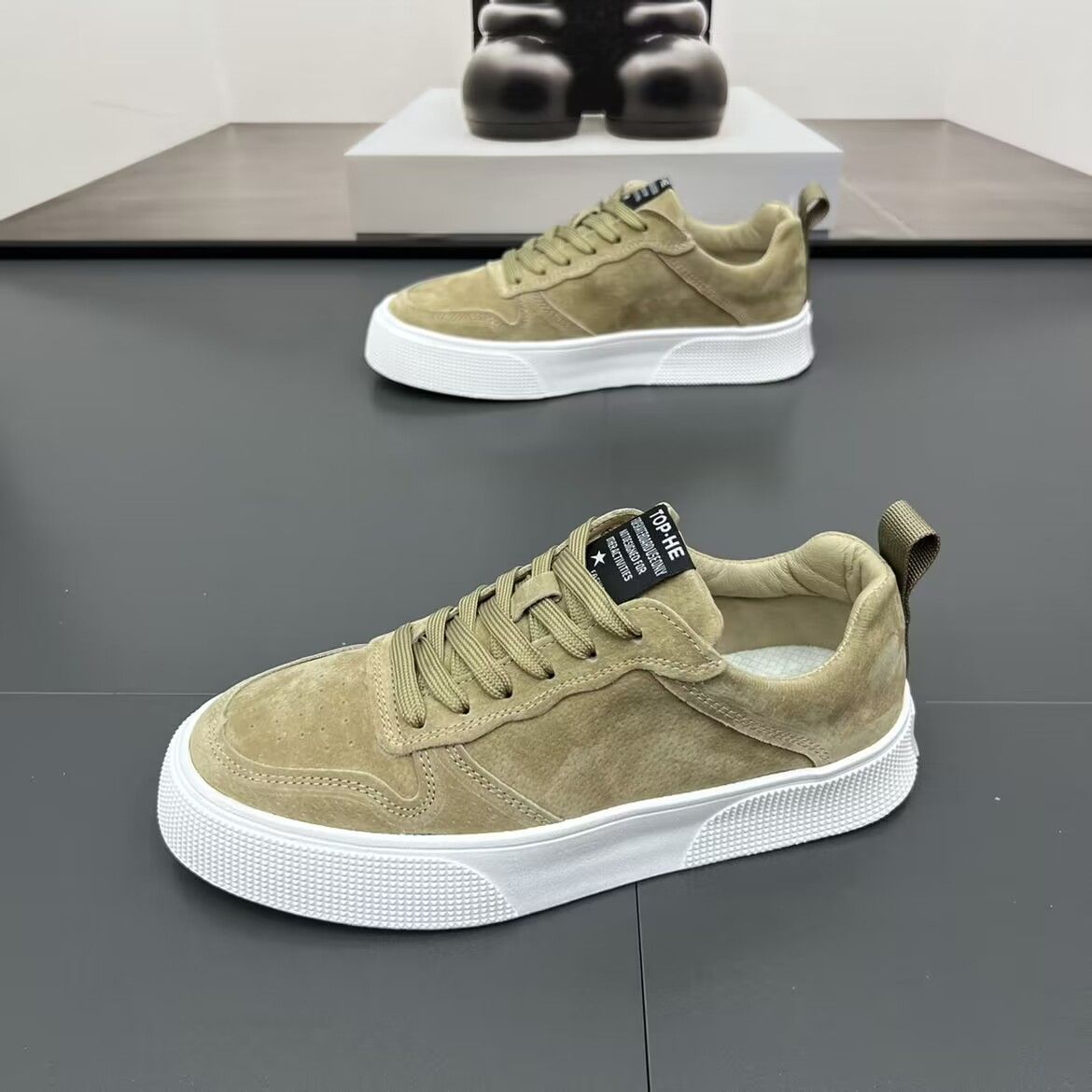 Casual sportschoenen voor heren