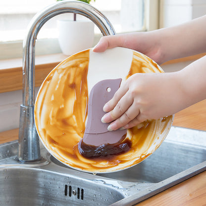 Penguin Kitchen Oil Scraper