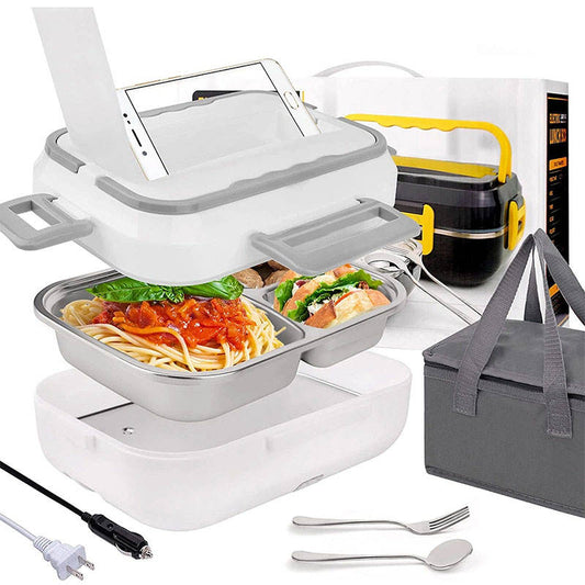 1.5L Electric Lunch Box Set