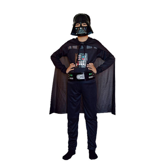Cosplay superheldenkostuum voor kinderen