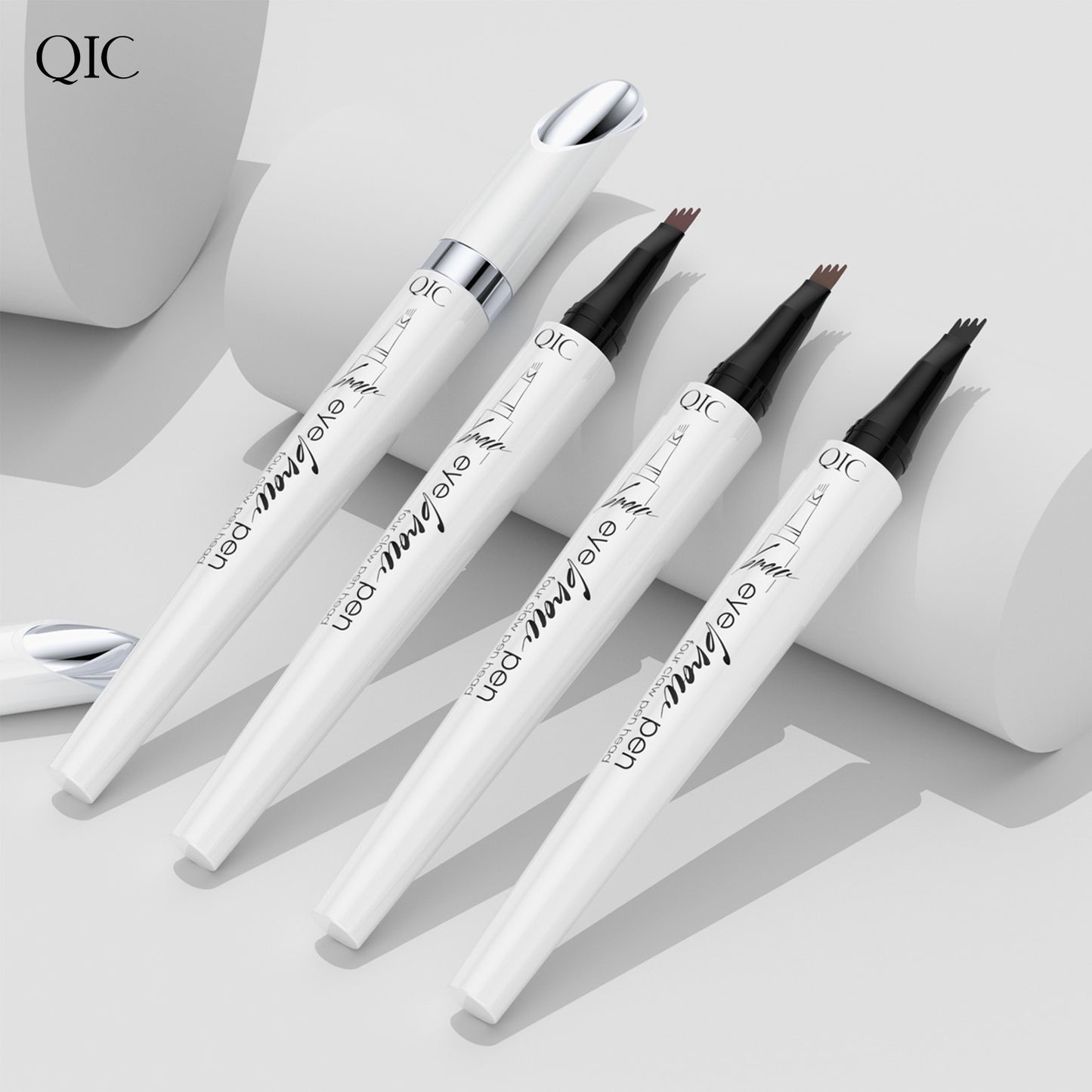 QIC Keramisch Vierklauw Wenkbrauwpotlood