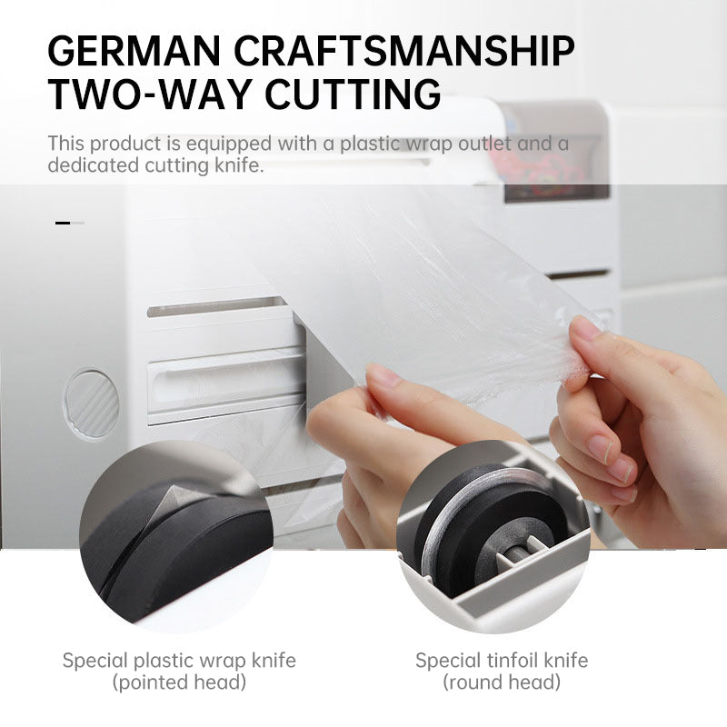 3-in-1 Keukenrolhouder