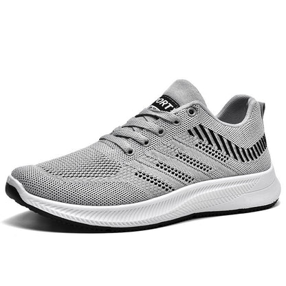 Flyknit hardloopschoenen voor heren