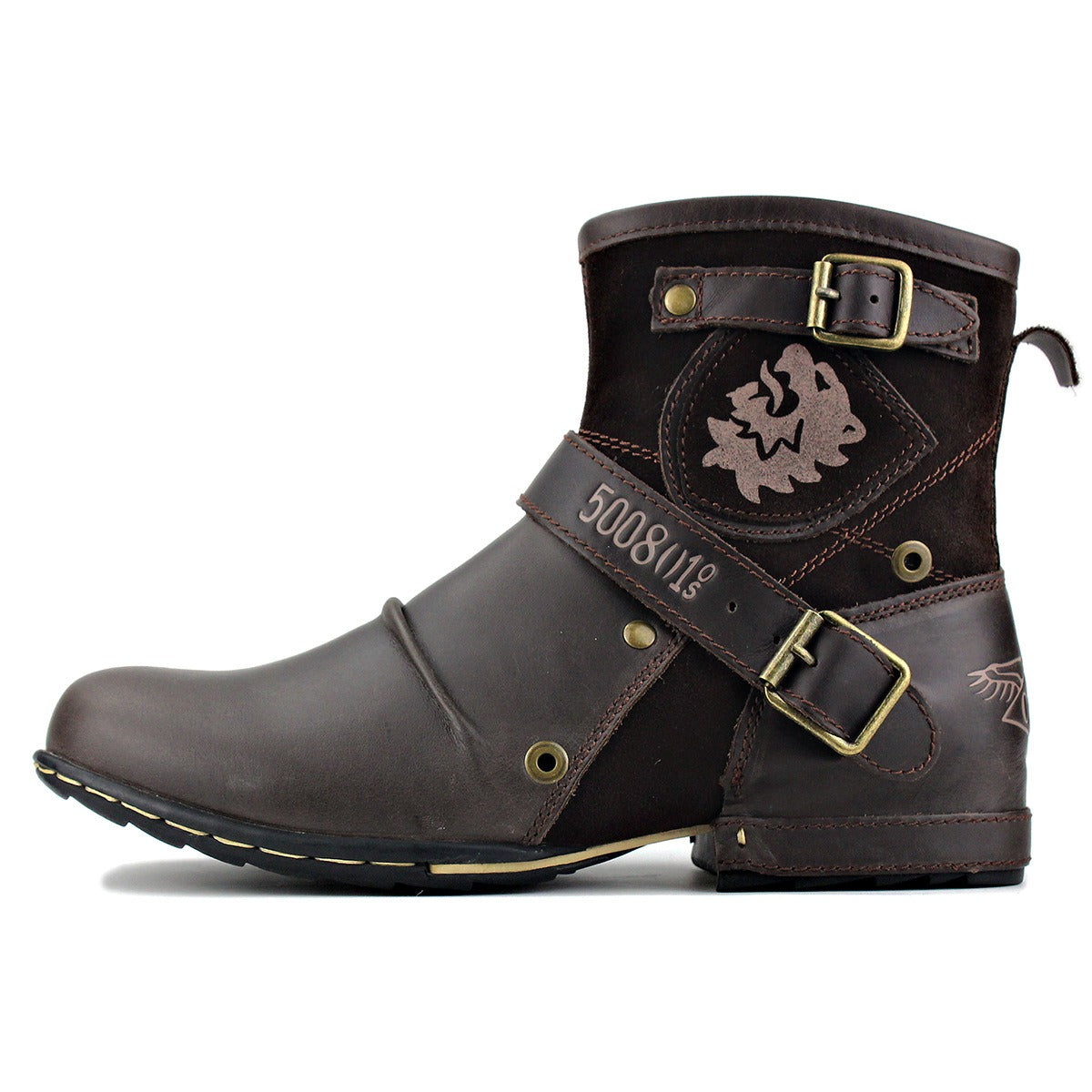 Kleurveranderende Martin-schoenen voor heren
