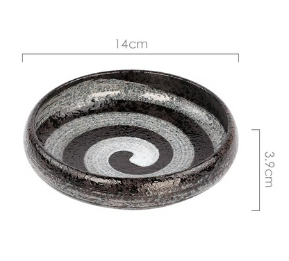 Retro Ceramic Tableware Set