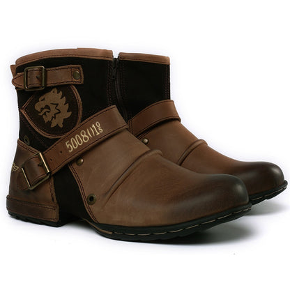 Kleurveranderende Martin-schoenen voor heren