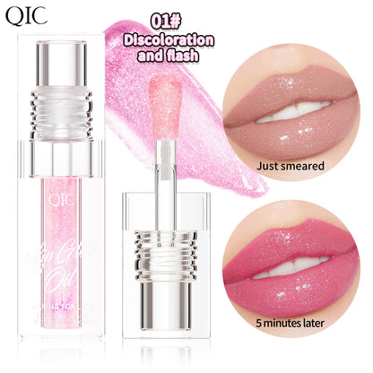 QIC Kleurveranderende Lipolie